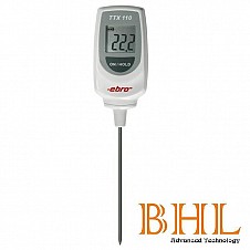 Máy đo nhiệt độ điện tử hiện số TTX 110