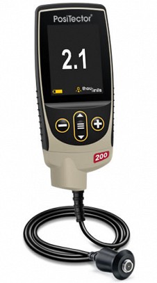 Máy đo độ dày lớp phủ PosiTector 200 Series