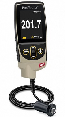 Máy đo độ dày lớp phủ PosiTector 200D3-E