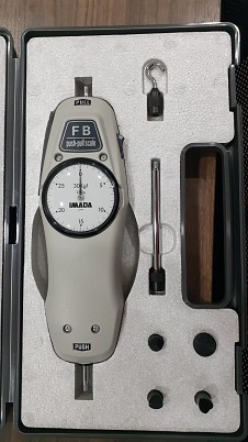 Đồng hồ đo lực IMADA 30Kg FB-30K (Imada force gauge fb-30k)