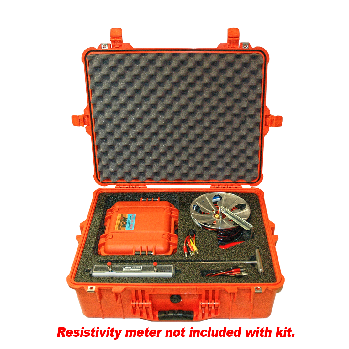 Soil Resistivity Test Kit