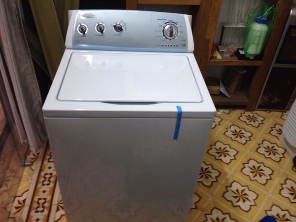 Máy Giặt Whirlpool 3LWTW4840YW