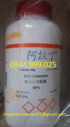 D - GALACTOSE , C6H12O6 , ALADDIN