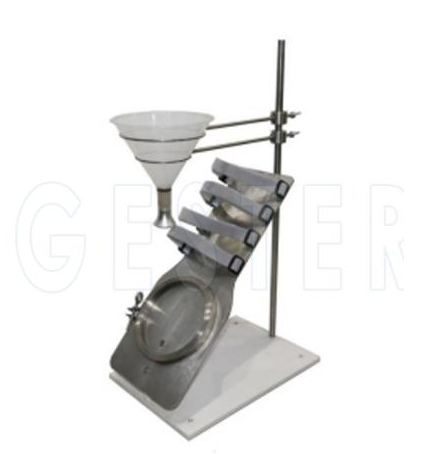 Thiết bị kiểm tra độ chống thấm nước vải phương pháp phun GESTER GT-C31B