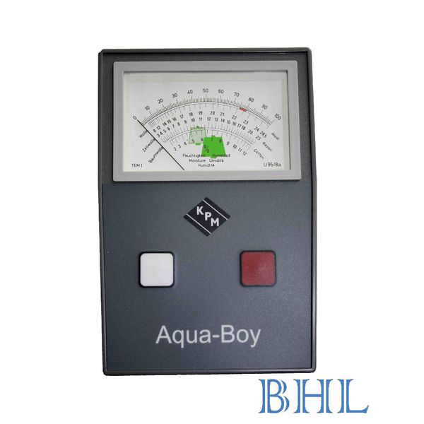 Máy đo độ ẩm vải Aqua Boy TEMI