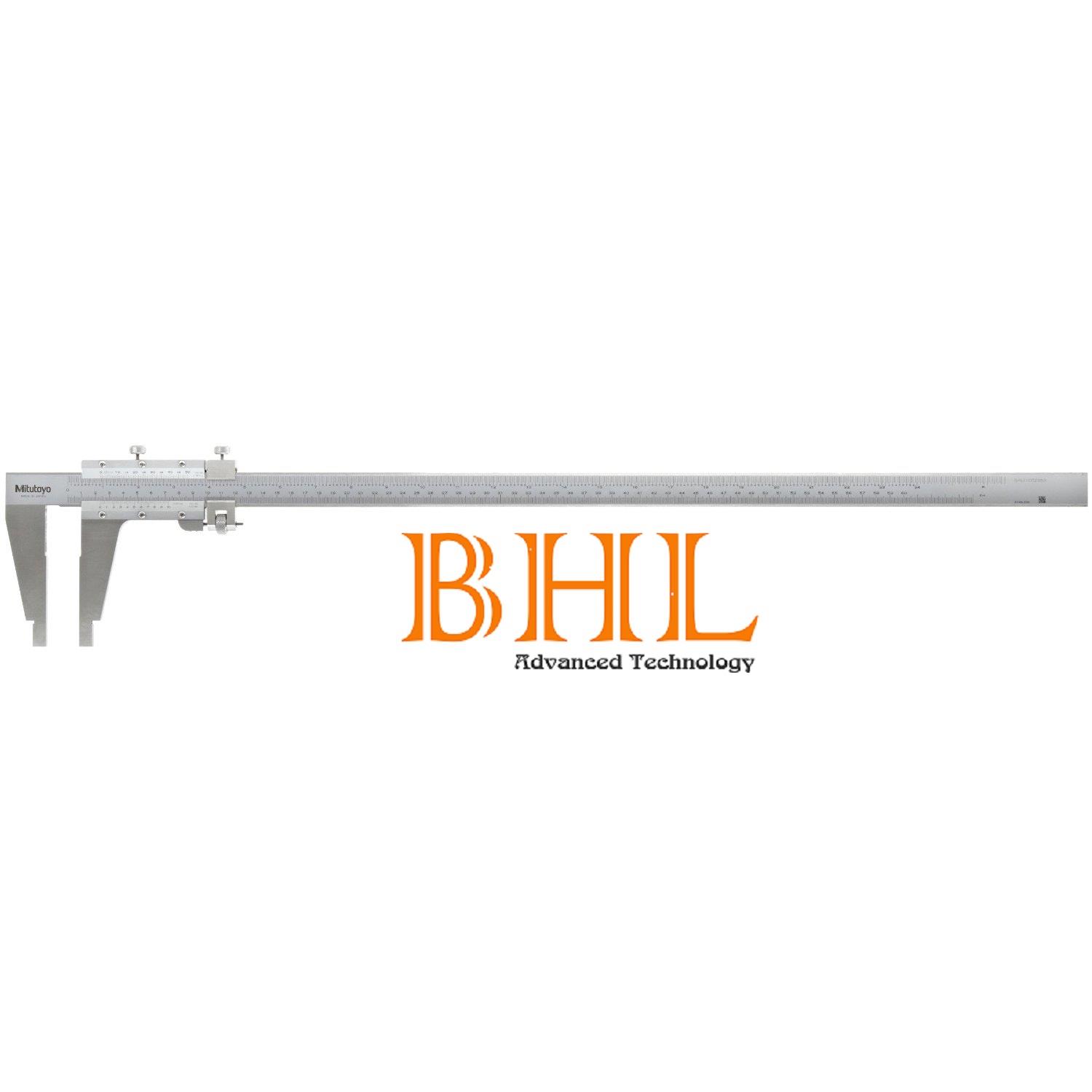 Thước cặp cơ khí 160-153 (0-600mm/0.02)