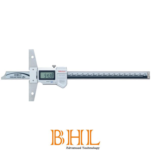 Thước cặp điện tử đo độ sâu 571-212-20 (0-200mm/0.01mm)