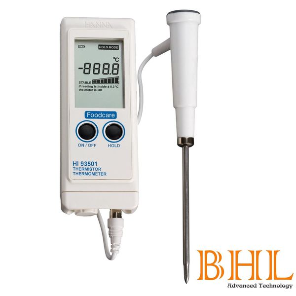 Thiết bị đo nhiệt độ HI93501