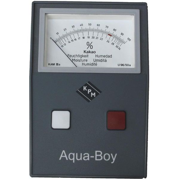 Máy đo độ ẩm hạt cacao Aqua-Boy KAMIIIa