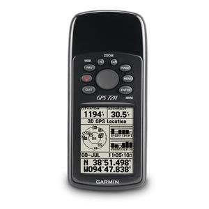 Máy định vị GPS Garmin 72H