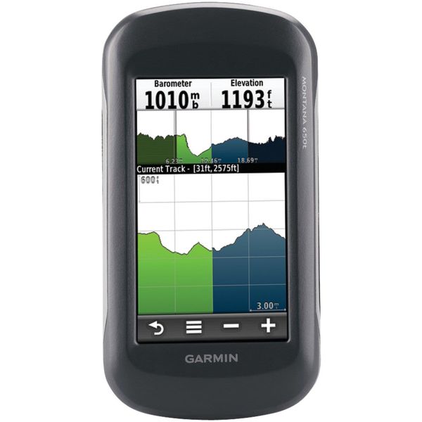 Máy định vị GPS Garmin Montana 650