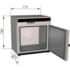 TỦ SẤY UNB 500