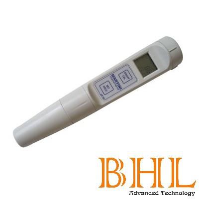 BÚT ĐO pH/NHIỆT ĐỘ ĐIỆN TỬ pH56