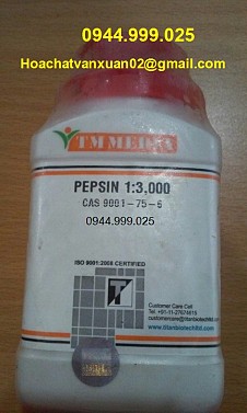 PEPSIN 1:3000; HiMedia GRM1250-100G Pepsin (1:3000)