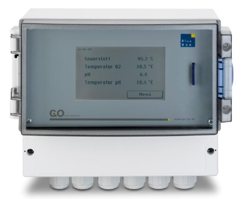 BlueSense, 2-Chanel Transmitter