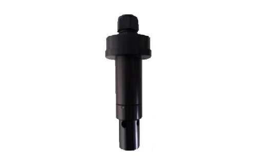 Đầu dò độ dẫn điện / nhiệt độ, nhỏ, dòng qua