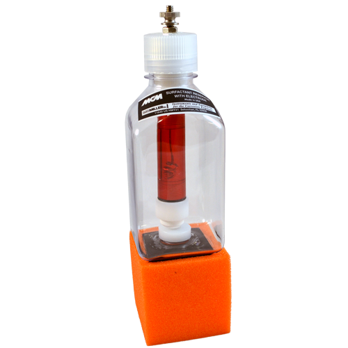 Sponge Bottle Electrode - Silver Chloride Version