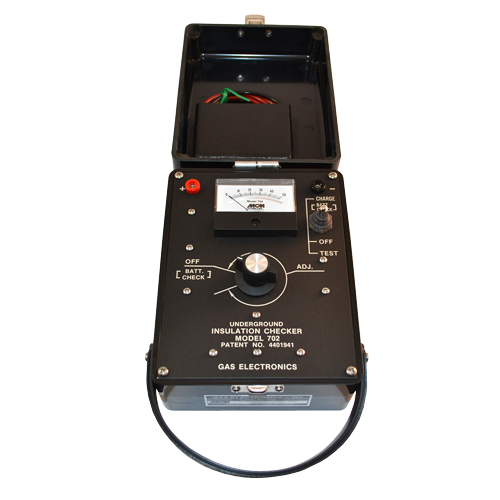 Buried Casing-to-Pipe Insulation Checker (Model 702)