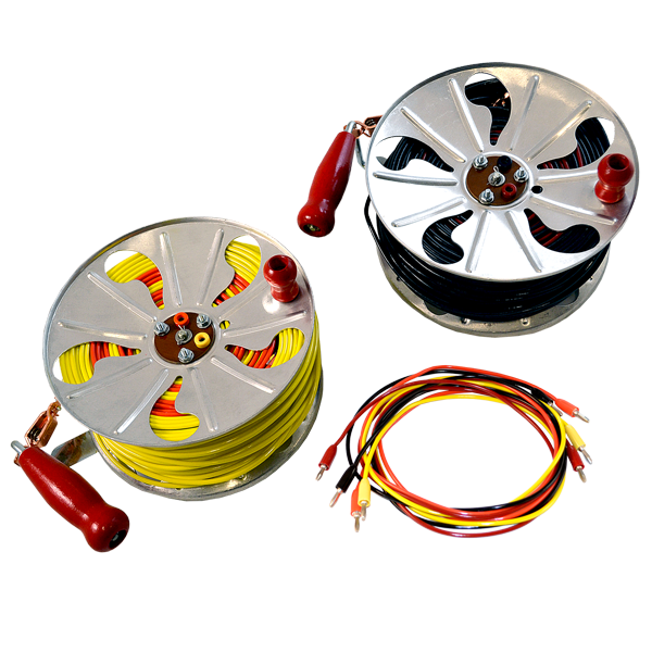 Dual Reel Wiring System (120)