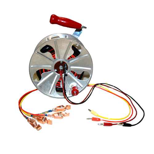4-Pin Test Reel