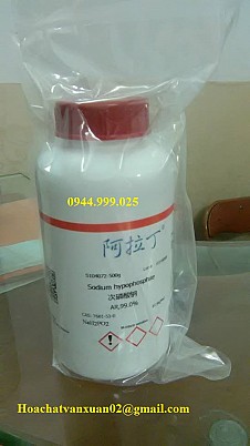 Sodium hypophosphite , NaH2PO2 , Aladdin
