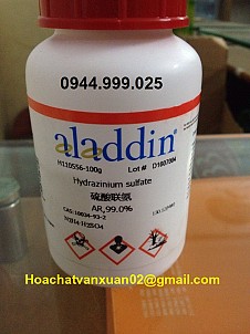 Hydrazine Sulfate , N2H4_H2SO4 , Aladdin