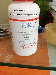 Palmitic acid , Axit palmitic , C16H32O2 , Aladdin