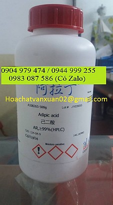 Adipic Acid , C6H10O4 , ALADDIN