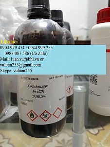 Cyclohexene ,Cyclohexen  , C6H10 , ALADDIN