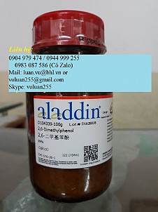 2,6-dimetylphenol ,C8H10O , Aladdin