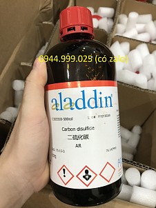 CS2, Carbon disulfite , Aladdin