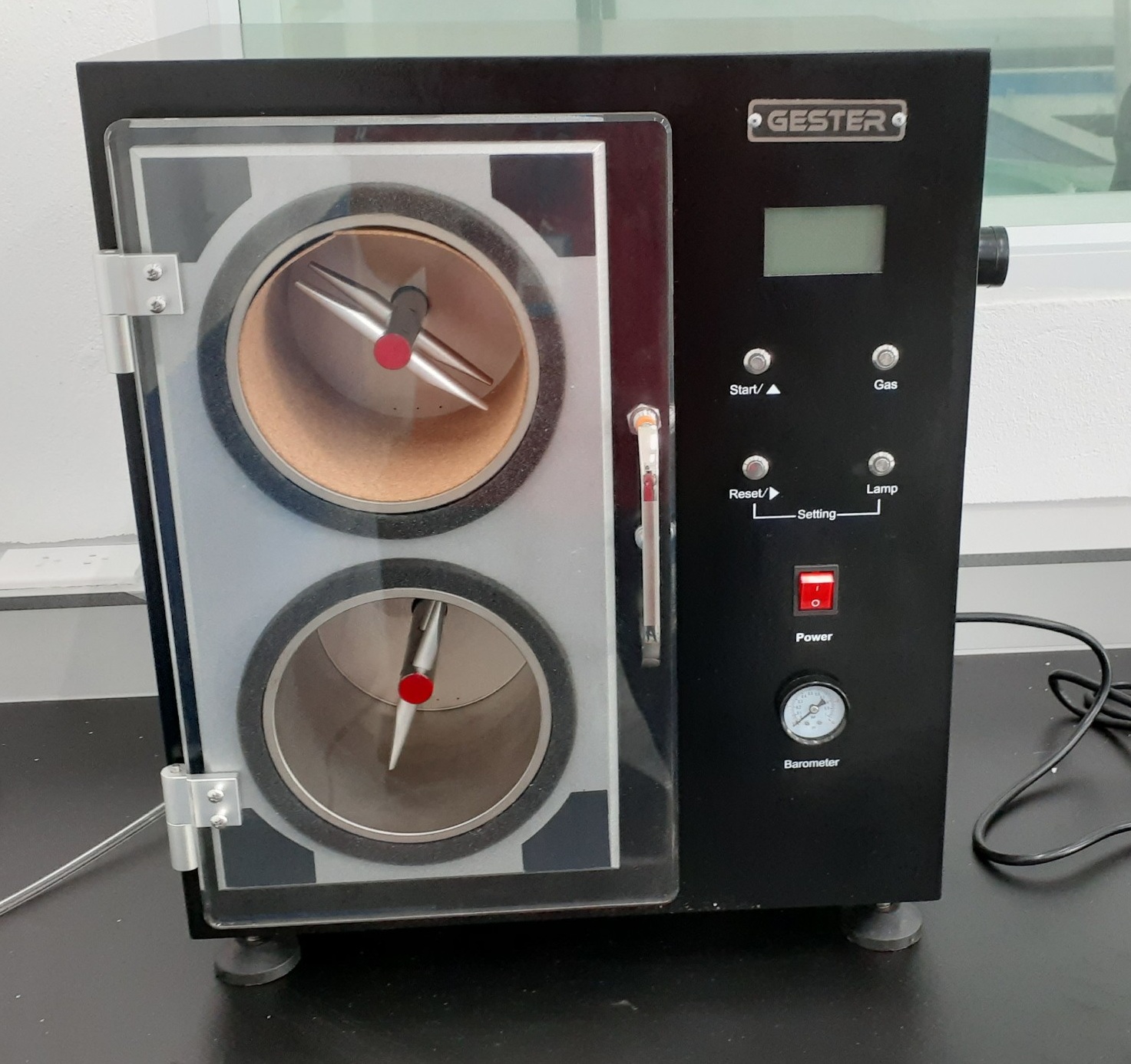 Máy kiểm tra độ xù lông GT-C19A