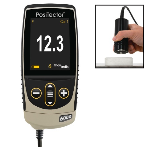 Máy đo độ dày lớp phủ PosiTector 6000 FJS3