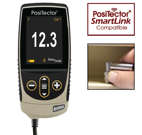 Máy đo độ dày lớp phủ PosiTector 6000 FTRS1
