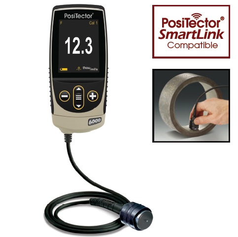 Máy đo độ dày lớp phủ PosiTector 6000 FKS1