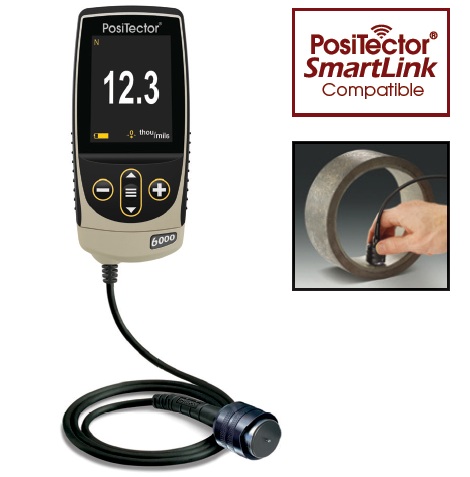 Máy đo độ dày lớp phủ PosiTector 6000 NKS1