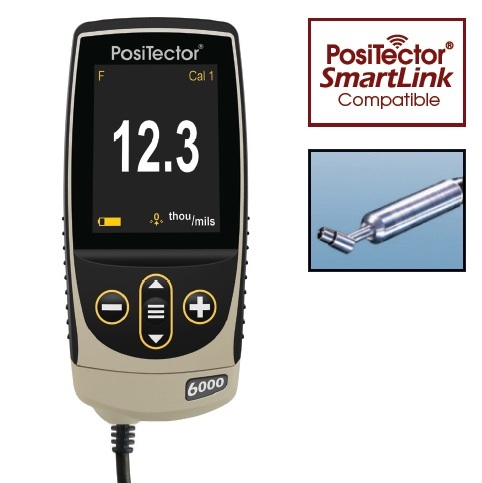 Máy đo độ dày lớp phủ PosiTector 6000 F45S3