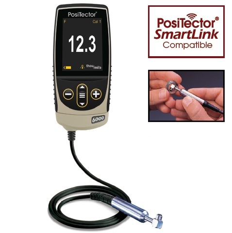 Máy đo độ dày lớp phủ PosiTector 6000 F90S1