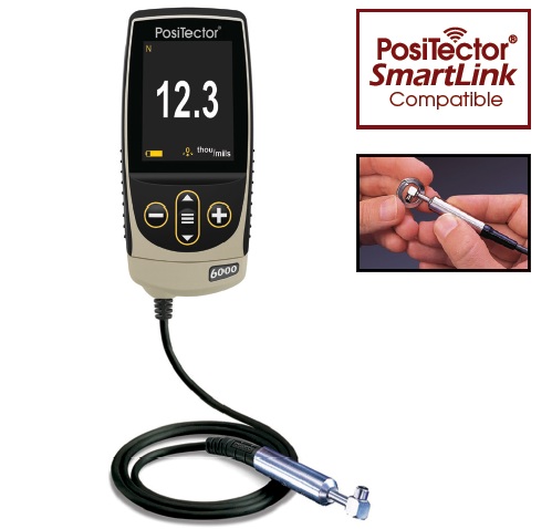 Máy đo độ dày lớp phủ PosiTector 6000 N90S3