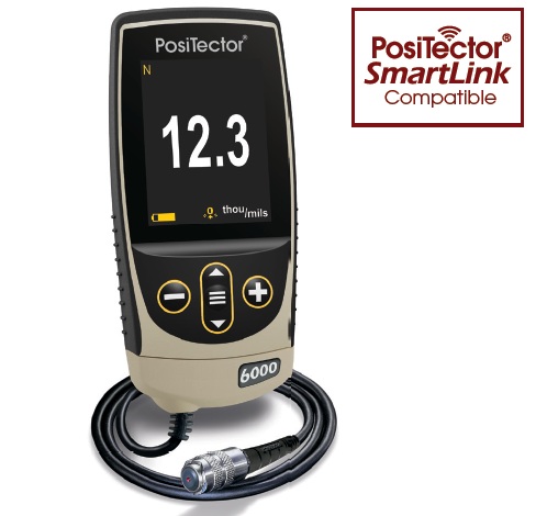 Máy đo độ dày lớp phủ PosiTector 6000 NS1