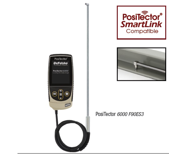 Máy đo độ dày lớp phủ PosiTector 6000 F90ES3