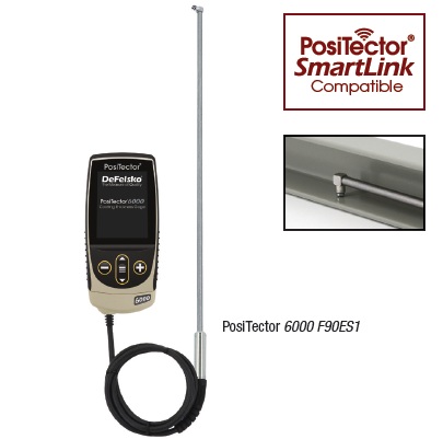 Máy đo độ dày lớp phủ PosiTector 6000 F90ES1
