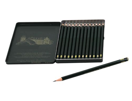 Bút chì 6B - 6H (Set of 14) PTPENCILSET