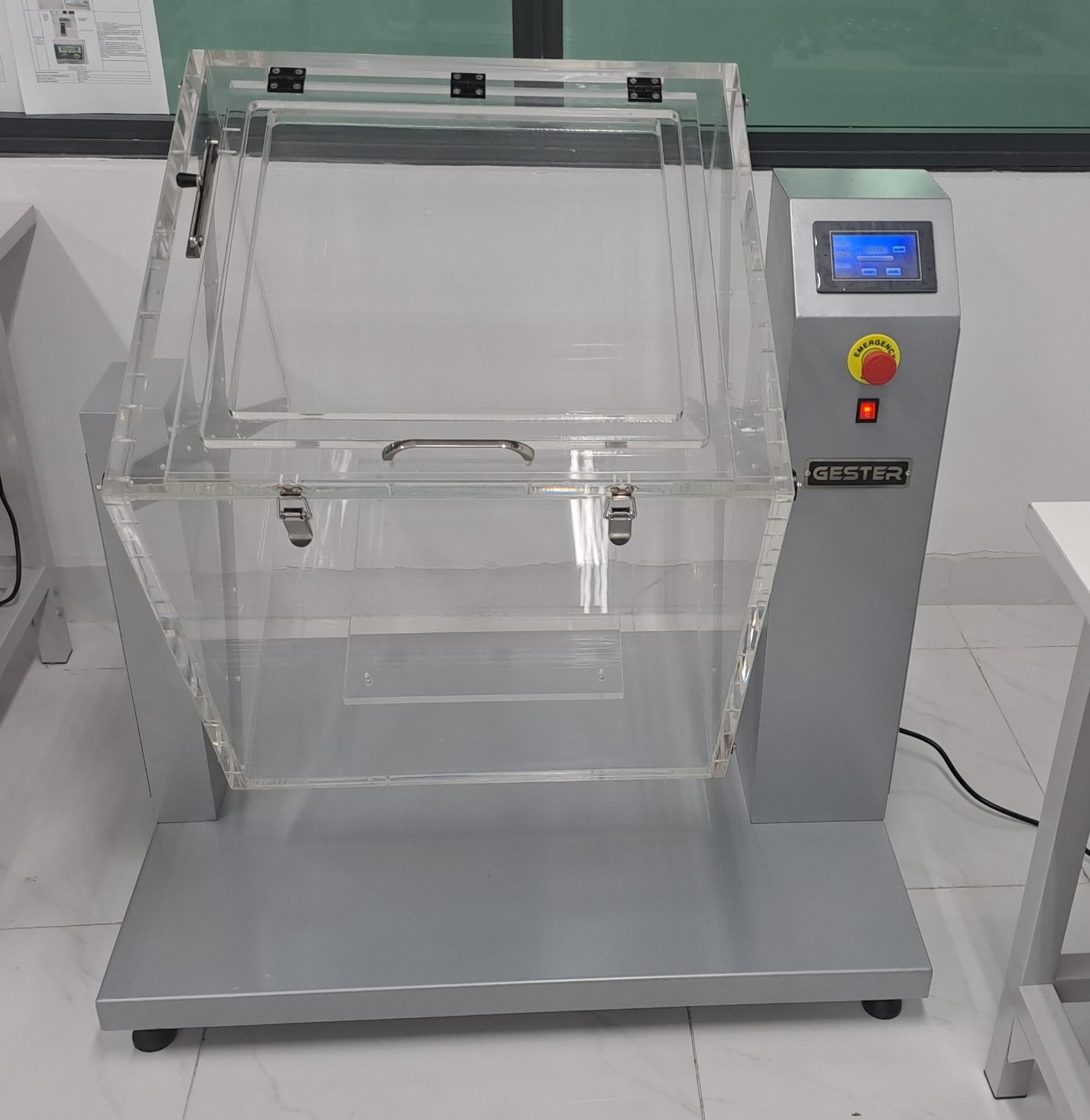 Máy kiểm tra độ chồi của bông, lông vũ GT-C59