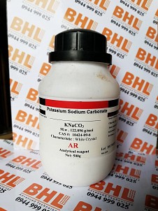 KNaCO3, NaKCO3, Potassium Sodium Cảbonate Xylong Trung Quốc