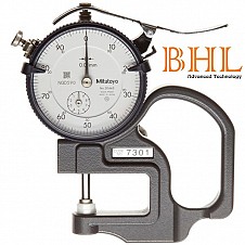 Đồng hồ đo độ dày 7301 (0-10mm/0.01)