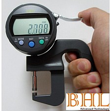 Đồng hồ đo độ dày điện tử 547-400S (0-12mm/0.01)