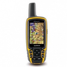 Máy định vị GPS Garmin 62