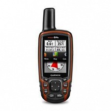 Máy định vị GPS Garmin 64S