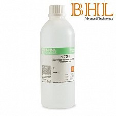 Dung dịch vệ sinh điện cực pH HI7061L